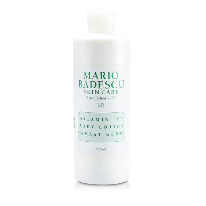 Vitamin E Body Lotion (wheat Germ) - For All Skin Types - 472ml/16oz