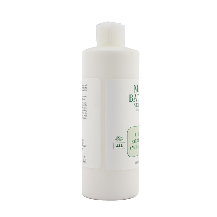 Vitamin E Body Lotion (wheat Germ) - For All Skin Types - 472ml/16oz