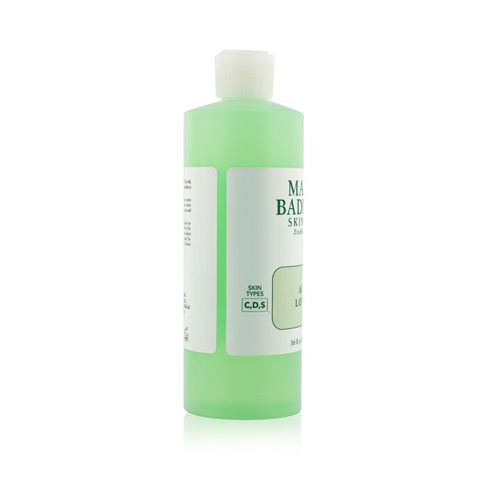 Aloe Lotion - For Combination/ Dry/ Sensitive Skin Types - 472ml/16oz