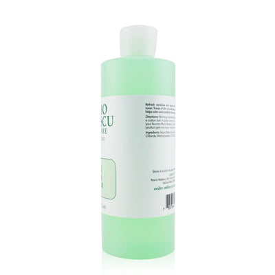 Aloe Vera Toner - For Dry/ Sensitive Skin Types - 472ml/16oz