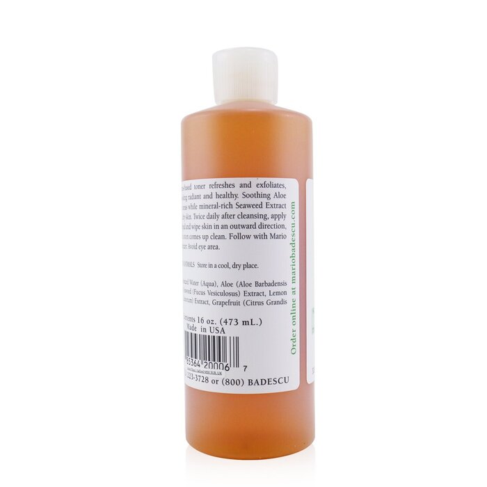Alpha Grapefruit Cleansing Lotion - For Combination/ Dry/ Sensitive Skin Types - 472ml/16oz