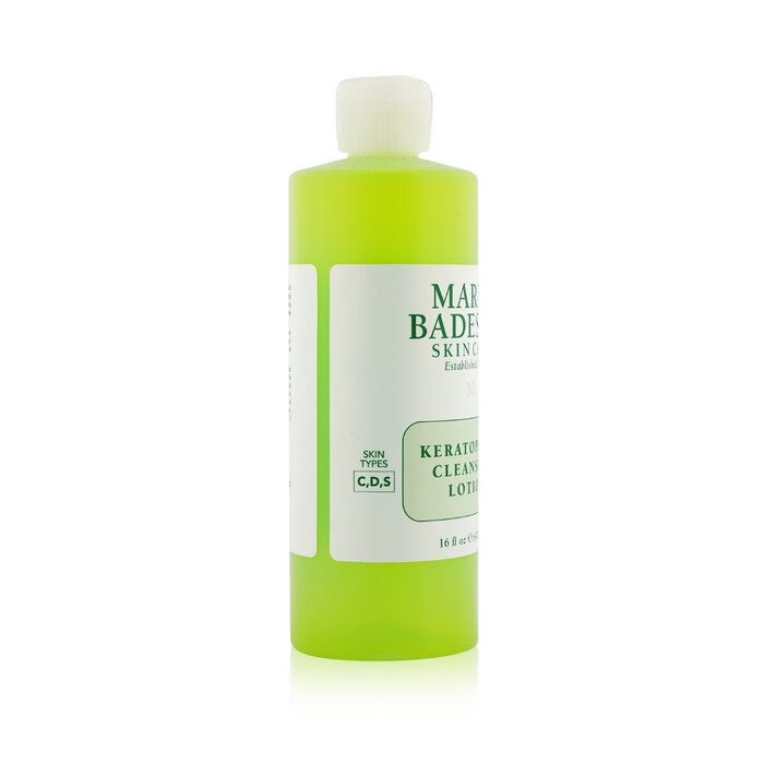 Keratoplast Cleansing Lotion - For Combination/ Dry/ Sensitive Skin Types - 472ml/16oz