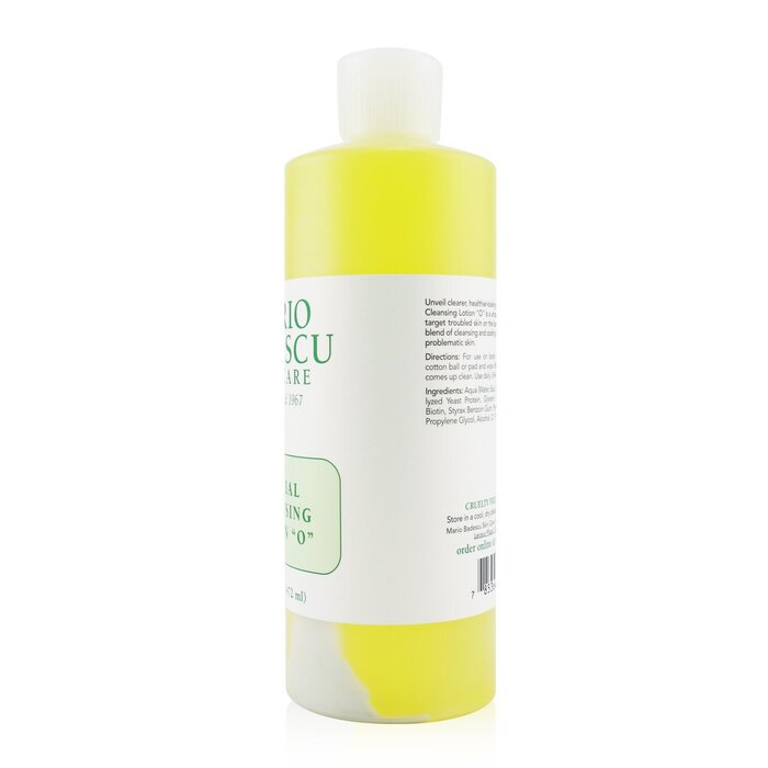 Special Cleansing Lotion O (for Chest And Back Only) - For All Skin Types - 472ml/16oz