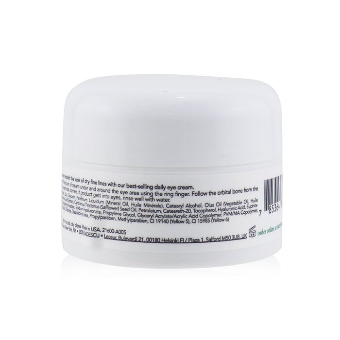 Hyaluronic Eye Cream - For All Skin Types - 14ml/0.5oz