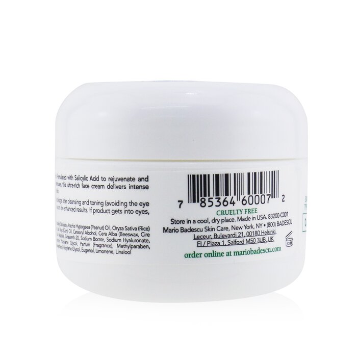 Cream X - For Dry/ Sensitive Skin Types - 29ml/1oz