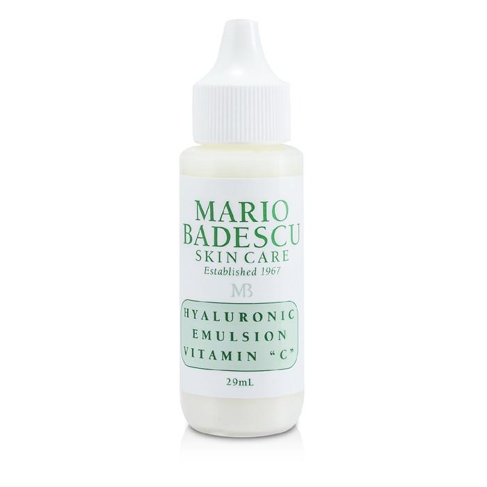 Hyaluronic Emulsion With Vitamin C - For Combination/ Dry/ Sensitive Skin Types - 29ml/1oz