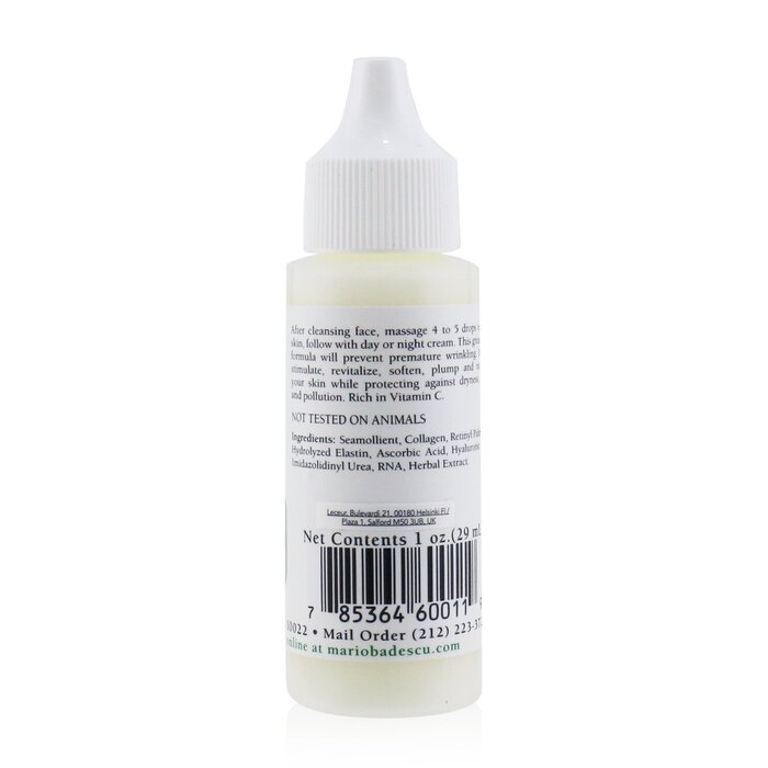Hyaluronic Emulsion With Vitamin C - For Combination/ Dry/ Sensitive Skin Types - 29ml/1oz