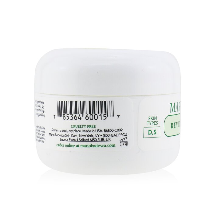Revitalin Night Cream - For Dry/ Sensitive Skin Types - 29ml/1oz