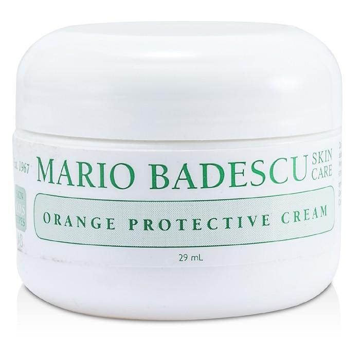 Orange Protective Cream - For Combination/ Dry/ Sensitive Skin Types - 29ml/1oz