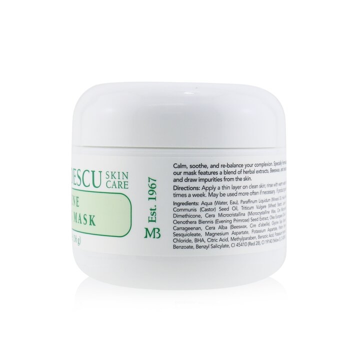 Azulene Calming Mask - For All Skin Types - 59ml/2oz