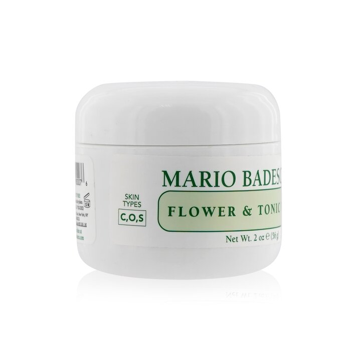 Flower & Tonic Mask - For Combination/ Oily/ Sensitive Skin Types - 59ml/2oz