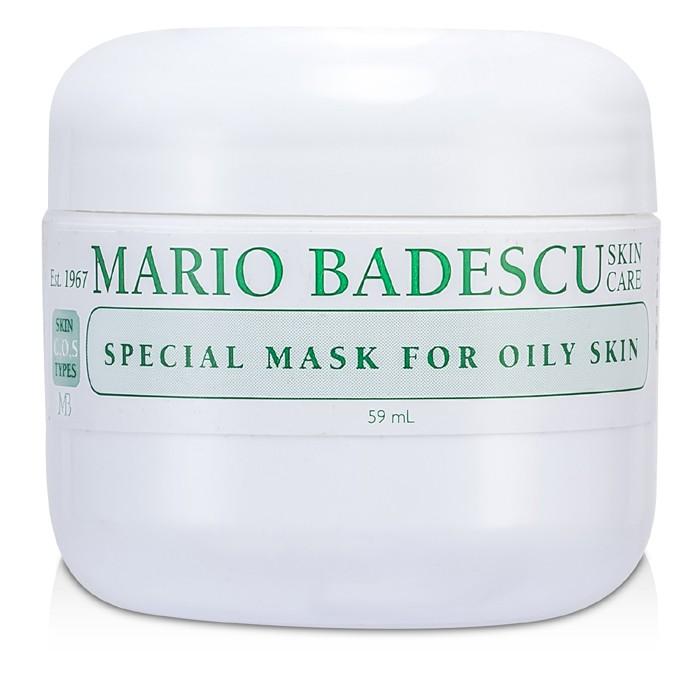 Special Mask For Oily Skin - For Combination/ Oily/ Sensitive Skin Types - 59ml/2oz
