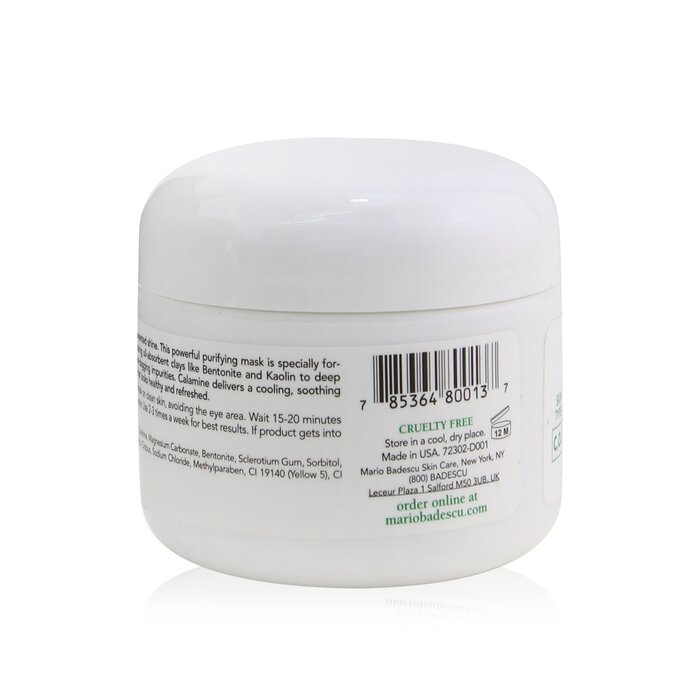 Special Mask For Oily Skin - For Combination/ Oily/ Sensitive Skin Types - 59ml/2oz