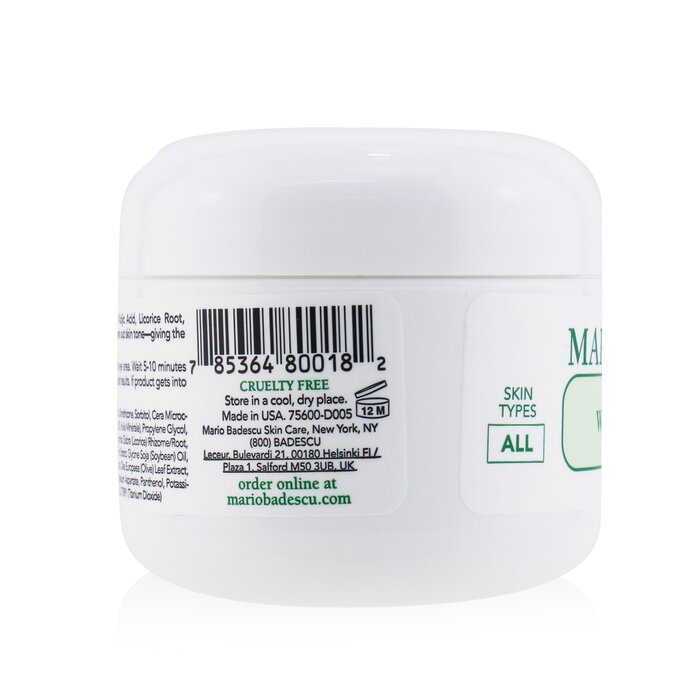 Whitening Mask - For All Skin Types - 59ml/2oz