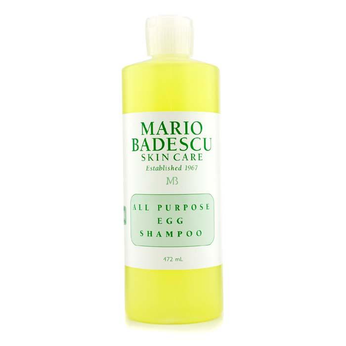 All Purpose Egg Shampoo (for All Hair Types) - 472ml/16oz