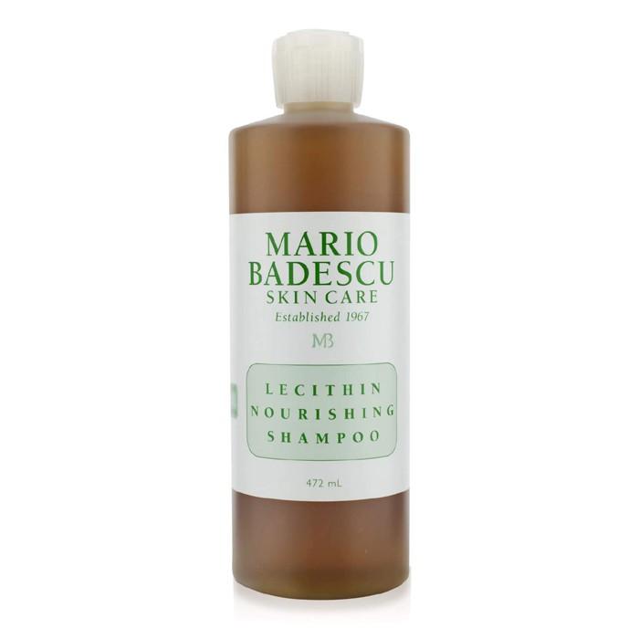 Lecithin Nourishing Shampoo (for All Hair Types) - 472ml/16oz