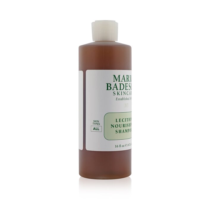 Lecithin Nourishing Shampoo (for All Hair Types) - 472ml/16oz