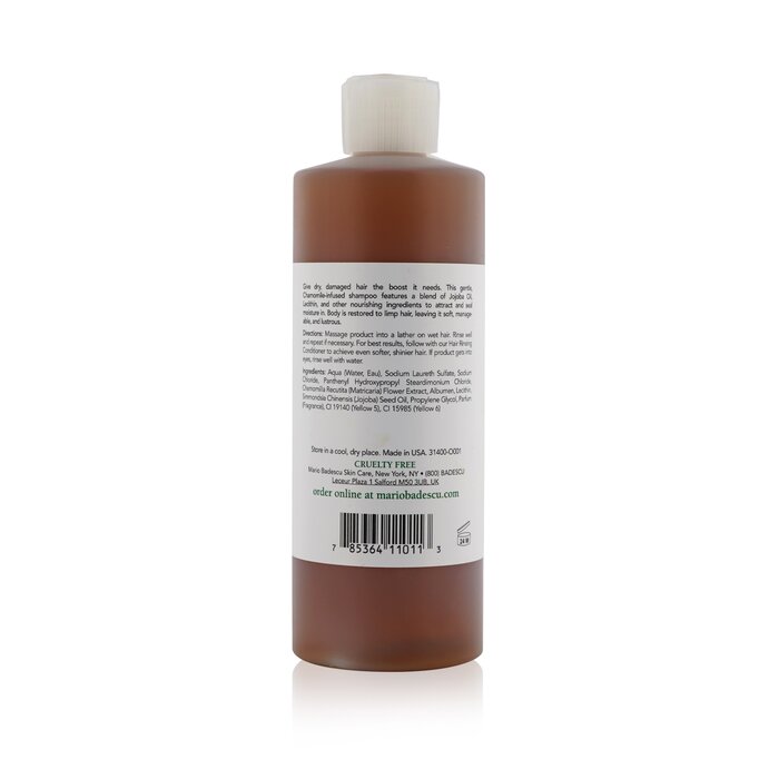 Lecithin Nourishing Shampoo (for All Hair Types) - 472ml/16oz