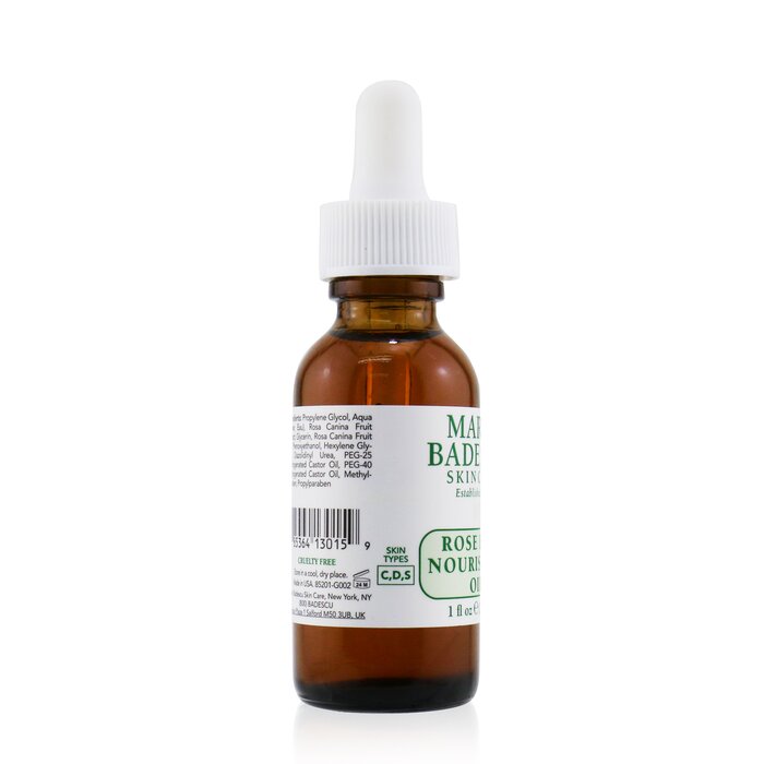Rose Hips Nourishing Oil - For Combination/ Dry/ Sensitive Skin Types - 29ml/1oz