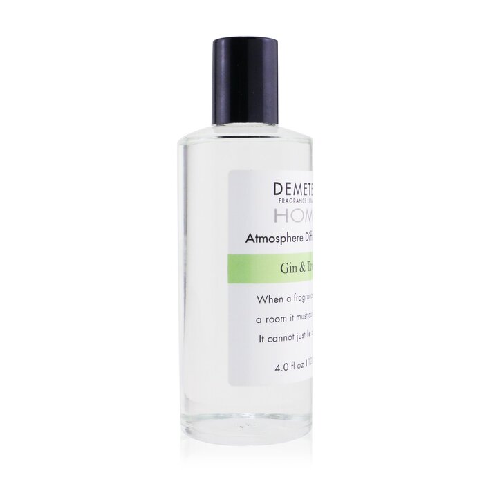 Atmosphere Diffuser Oil - Gin & Tonic - 120ml/4oz