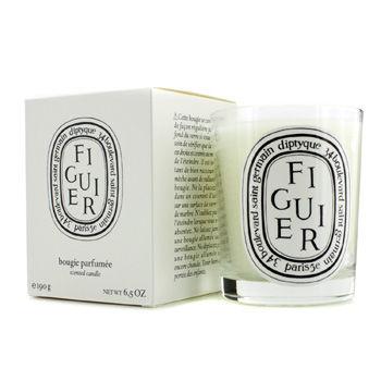 Scented Candle - Figuier (fig Tree) - 190g/6.5oz