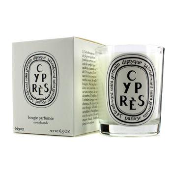 Scented Candle - Cypres (cypress) - 190g/6.5oz