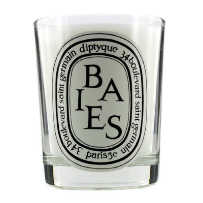 Scented Candle - Baies (berries) - 190g/6.5oz