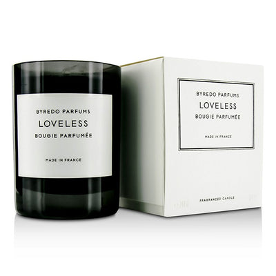 Fragranced Candle - Loveless - 240g/8.4oz
