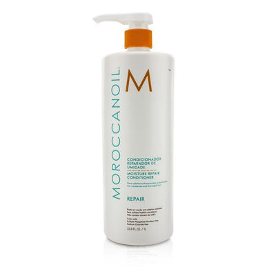 Moisture Repair Conditioner - For Weakened And Damaged Hair (salon Product) - 1000ml/33.8oz