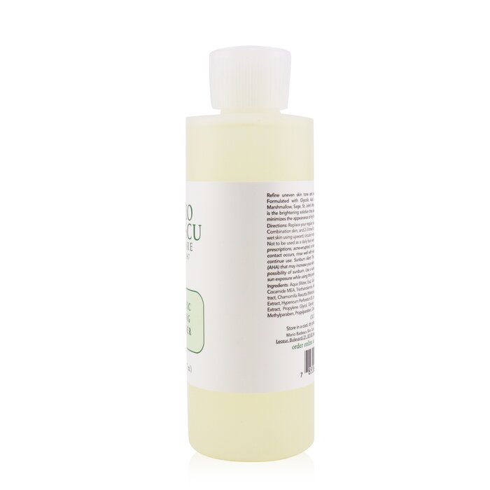 Glycolic Foaming Cleanser - For All Skin Types - 177ml/6oz