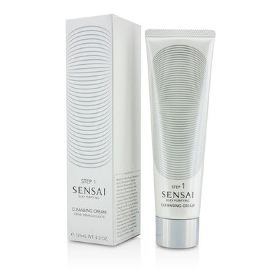 Sensai Silky Purifying Cleansing Cream (new Packaging) - 125ml/4.3oz