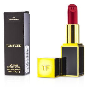 Lip Color - # 09 True Coral - 3g/0.1oz