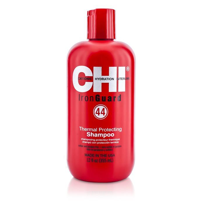 Chi44 Iron Guard Thermal Protecting Shampoo - 355ml/12oz