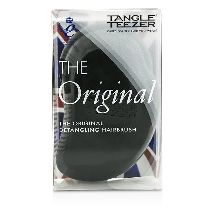 The Original Detangling Hair Brush - # Panther Black (for Wet & Dry Hair) - 1pc