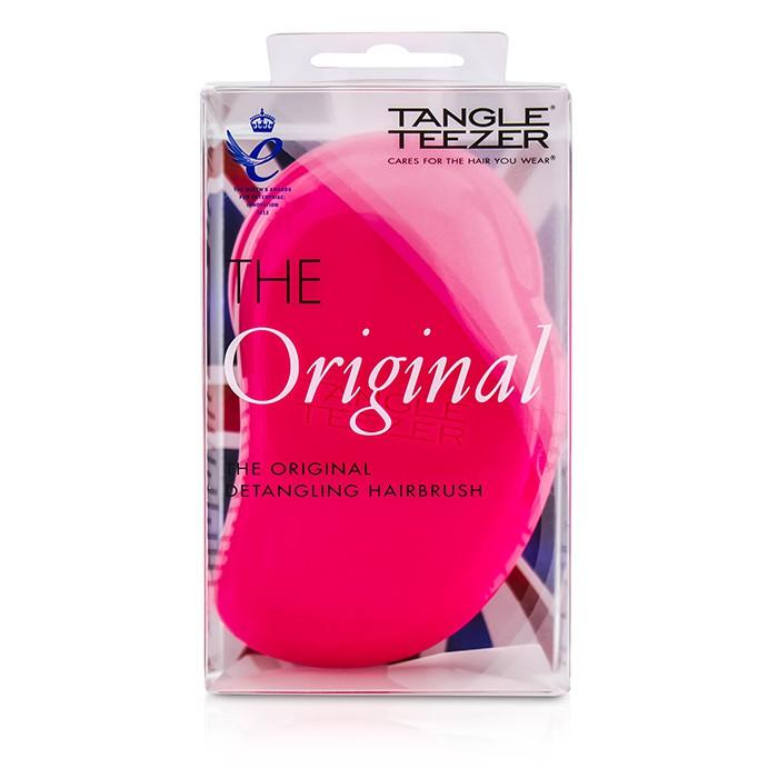 The Original Detangling Hair Brush - # Pink Fizz (for Wet & Dry Hair) - 1pc