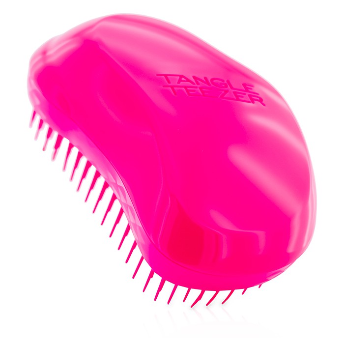 The Original Detangling Hair Brush - # Pink Fizz (for Wet & Dry Hair) - 1pc