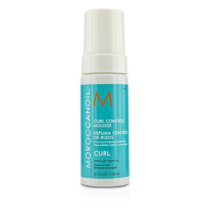 Curl Control Mousse (for Curly To Tightly Spiraled Hair) - 150ml/5.1oz