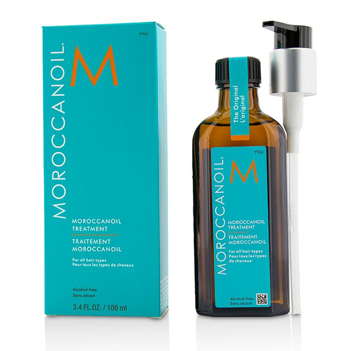 Moroccanoil Treatment - Original (for All Hair Types) - 100ml/3.4oz