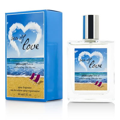 Sea Of Love Eau De Toilette Spray - 60ml/2oz