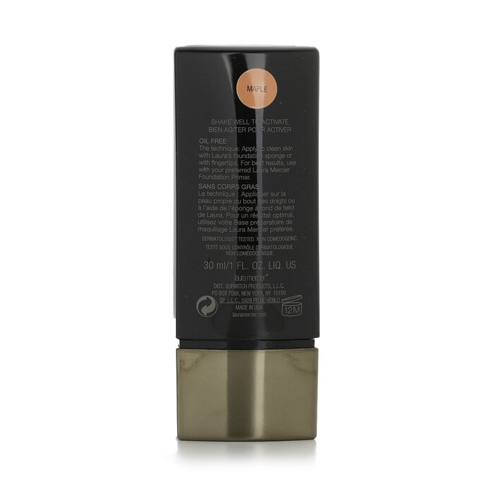 Smooth Finish Flawless Fluide - # Maple - 30ml/1oz