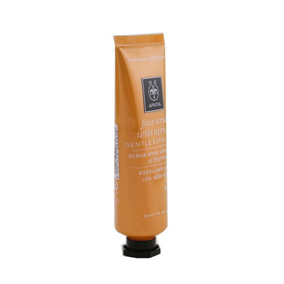 Face Scrub With Apricot - Gentle Exfoliating - 50ml/1.83oz
