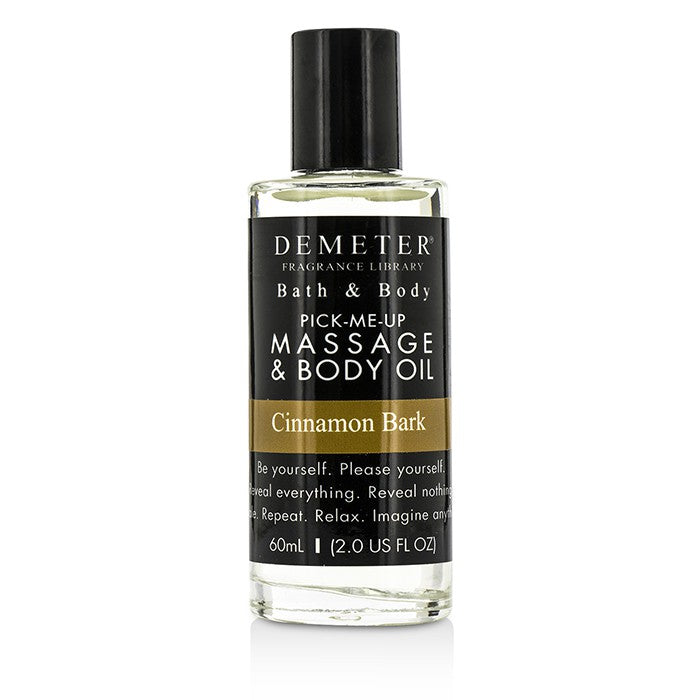 Cinnamon Bark Massage & Body Oil - 60ml/2oz