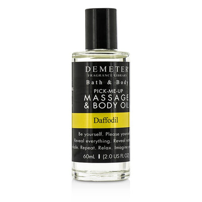 Daffodil Massage & Body Oil - 60ml/2oz