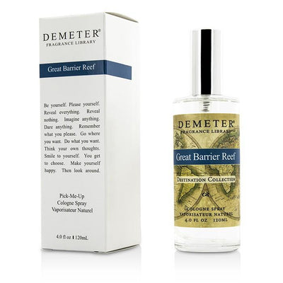 Great Barrier Reef Cologne Spray (destination Collection) - 120ml/4oz