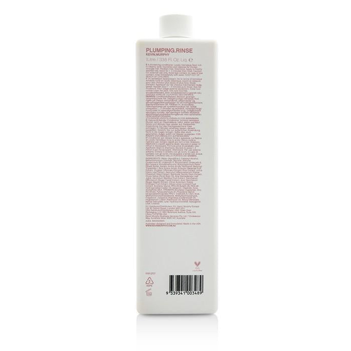 Plumping.rinse Densifying Conditioner (a Thickening Conditioner - For Thinning Hair) - 1000ml/33.6oz