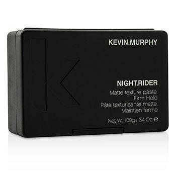 Night.rider Matte Texture Paste (firm Hold) - 100g/3.4oz