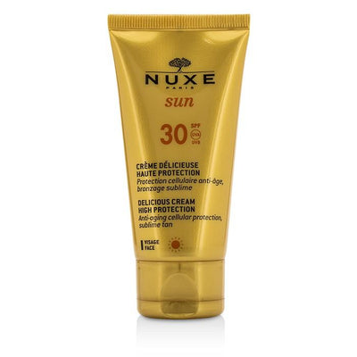 Nuxe Sun Delicious Cream High Protection For Face Spf 30 - 50ml/1.5oz