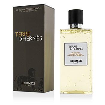 Terre D'hermes Hair & Body Shower Gel - 200ml/6.5oz