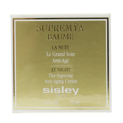 Supremya Baume At Night - The Supreme Anti-aging Cream - 50ml/1.6oz