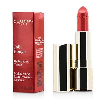 Joli Rouge (long Wearing Moisturizing Lipstick) - # 740 Bright Coral - 3.5g/0.1oz